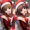 Koutetsujou no Kabaneri 1/7 Scale Pre-Painted Figure: Mumei Santa Ver. thumbnail 5