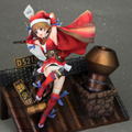 Koutetsujou no Kabaneri 1/7 Scale Pre-Painted Figure: Mumei Santa Ver. thumbnail 9