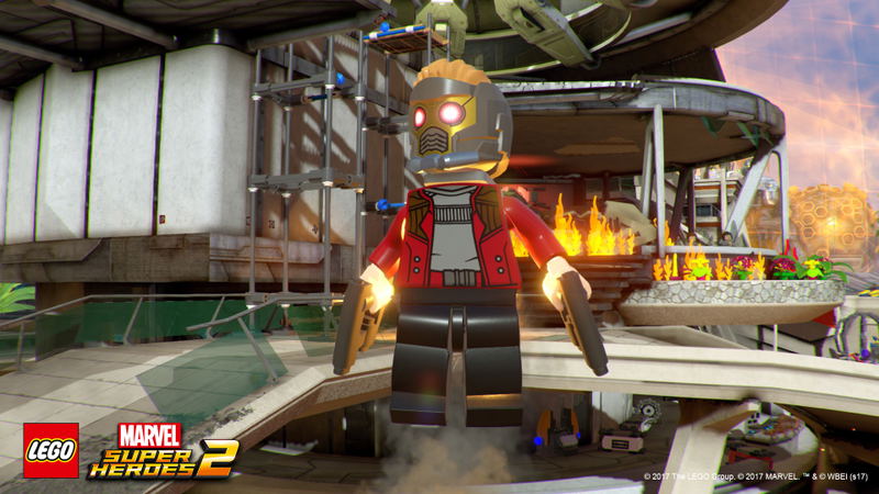LEGO Marvel Super Heroes 2 image 3