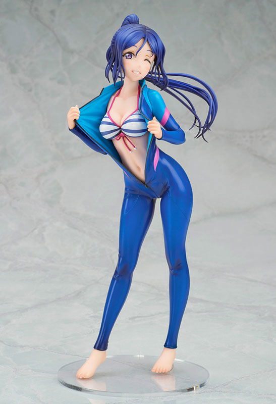 Love Live! Sunshine!! 1/7 Scale Pre-Painted Figure: Kanan Matsuura Wet Suit Ver. image 2
