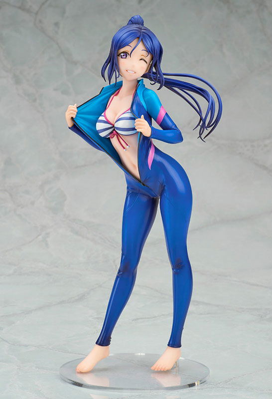 Love Live! Sunshine!! 1/7 Scale Pre-Painted Figure: Kanan Matsuura Wet Suit Ver. image 3