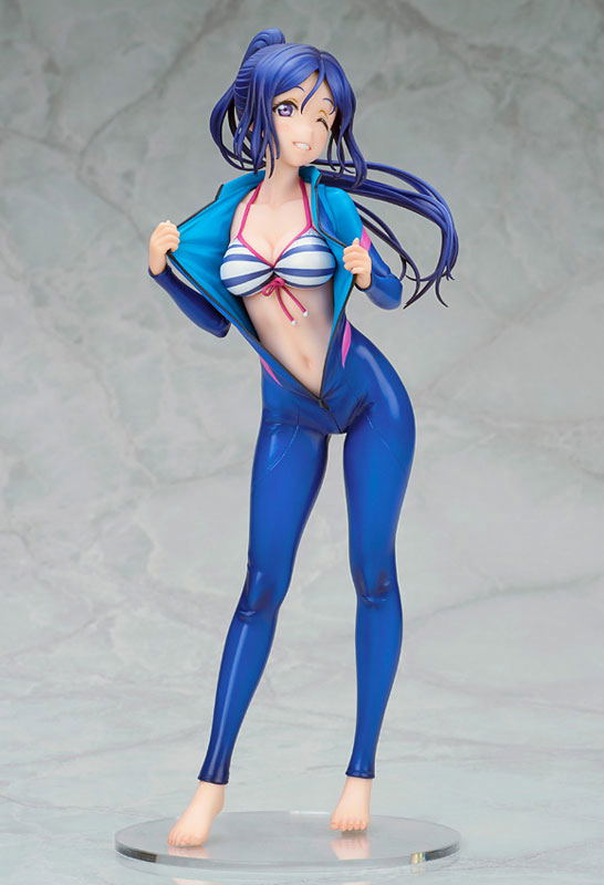 Love Live! Sunshine!! 1/7 Scale Pre-Painted Figure: Kanan Matsuura Wet Suit Ver. image 6