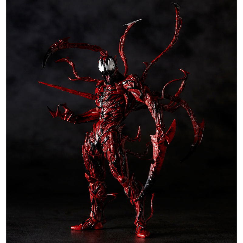 Marvel Comics Figure Complex Amazing Yamaguchi Series No. 008: Carnage image 10
