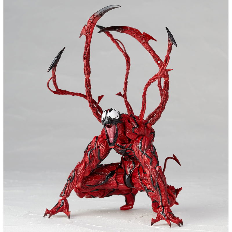 Marvel Comics Figure Complex Amazing Yamaguchi Series No. 008: Carnage image 2