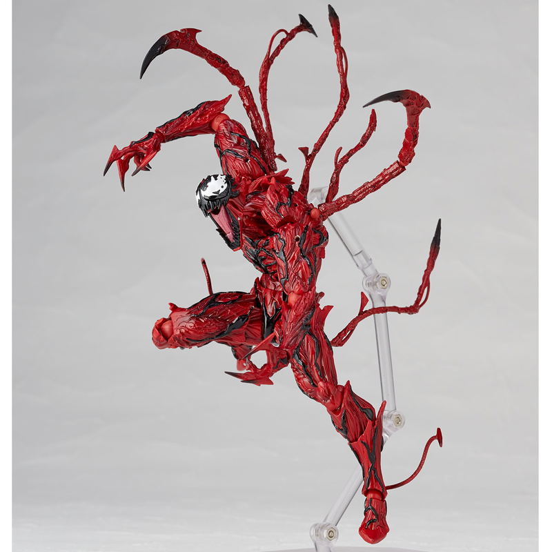 Marvel Comics Figure Complex Amazing Yamaguchi Series No. 008: Carnage image 7