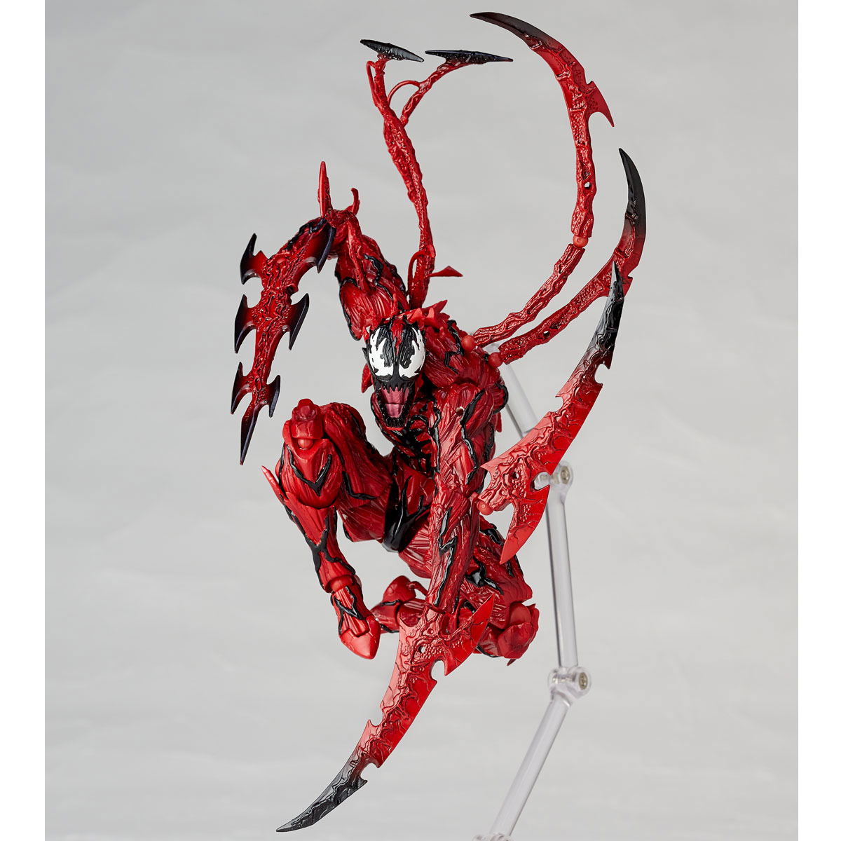 Marvel Amazing Yamaguchi deals Revoltech No.008 Carnage