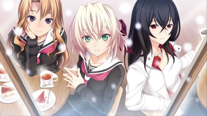 Memories Off: Innocent Fille image 2
