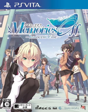 Memories Off: Innocent Fille_