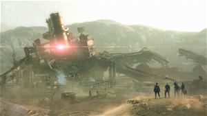 Metal Gear Survive (Chinese Subs)