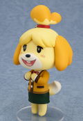 Nendoroid No. 386 Animal Crossing New Leaf: Shizue (Isabelle) Winter Ver. (Re-run) thumbnail 3