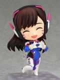 Nendoroid No. 847 Overwatch: D.Va Classic Skin Edition [GSC Online Shop Exclusive Ver.] (Re-run) thumbnail 3