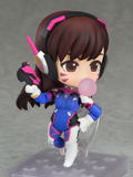 Nendoroid No. 847 Overwatch: D.Va Classic Skin Edition [GSC Online Shop Exclusive Ver.] (Re-run) thumbnail 4