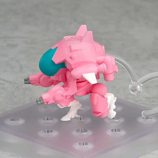 Nendoroid No. 847 Overwatch: D.Va Classic Skin Edition [GSC Online Shop Exclusive Ver.] (Re-run) image 8