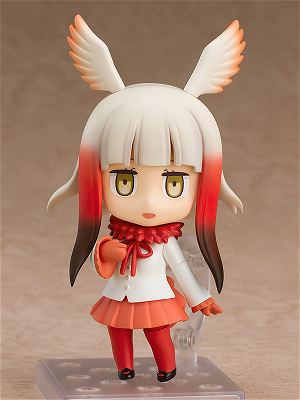 Nendoroid No. 857 Kemono Friends: Japanese Crested Ibis [Good Smile Company Online Shop Limited Ver.]