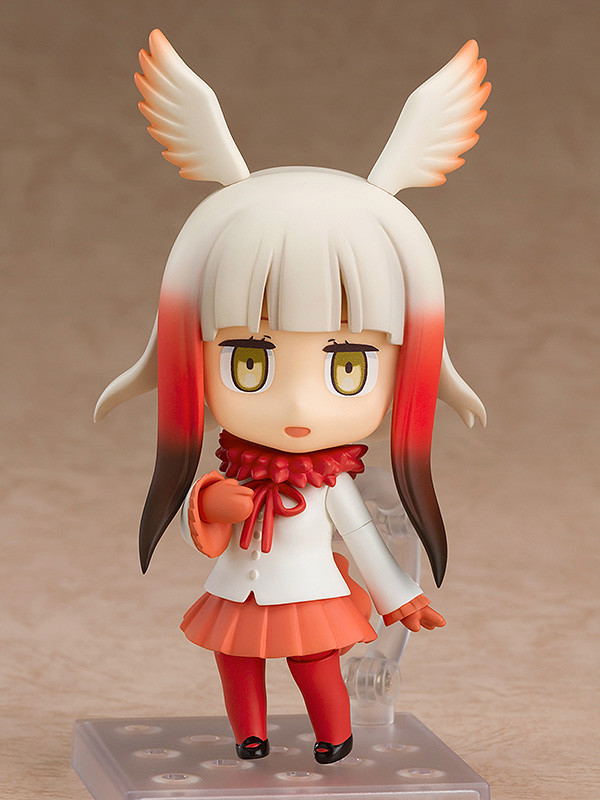Nendoroid No. 857 Kemono Friends: Japanese Crested Ibis [Good Smile Company Online Shop Limited Ver.] image 3