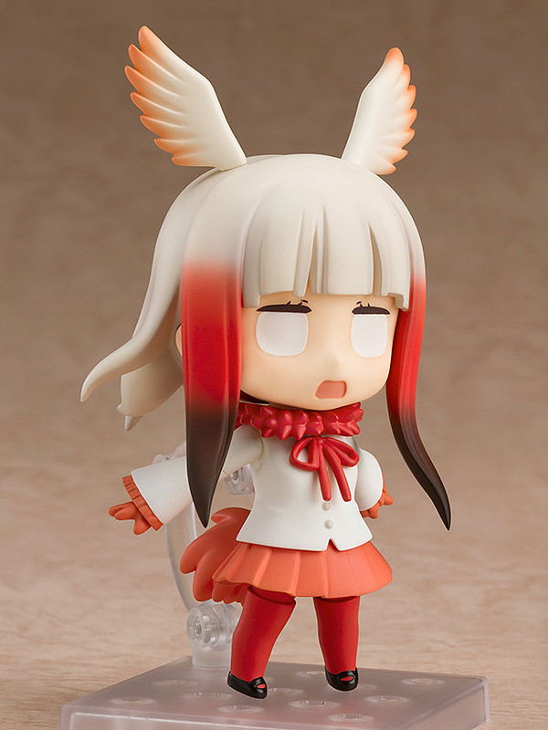 Nendoroid No. 857 Kemono Friends: Japanese Crested Ibis [Good Smile Company Online Shop Limited Ver.] image 4