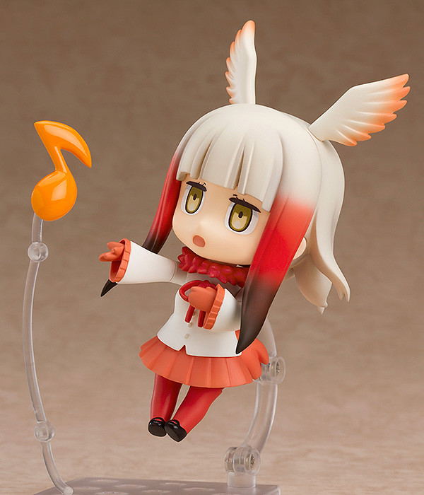 Nendoroid No. 857 Kemono Friends: Japanese Crested Ibis [Good Smile Company Online Shop Limited Ver.] image 5