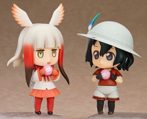 Nendoroid No. 857 Kemono Friends: Japanese Crested Ibis [Good Smile Company Online Shop Limited Ver.]