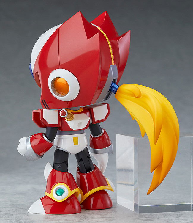 Nendoroid No. 860 Mega Man X Series: Zero [Good Smile Company Online Shop Limited Ver.] image 4