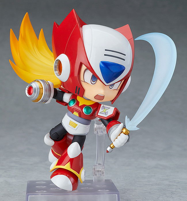 Nendoroid No. 860 Mega Man X Series: Zero [Good Smile Company Online Shop Limited Ver.] image 6