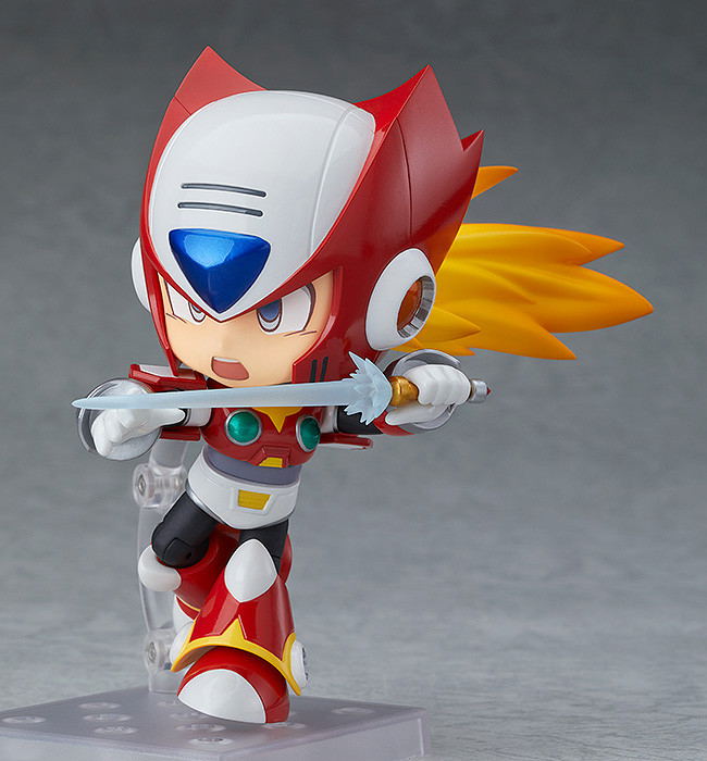 Nendoroid No. 860 Mega Man X Series: Zero [Good Smile Company Online Shop Limited Ver.] image 7