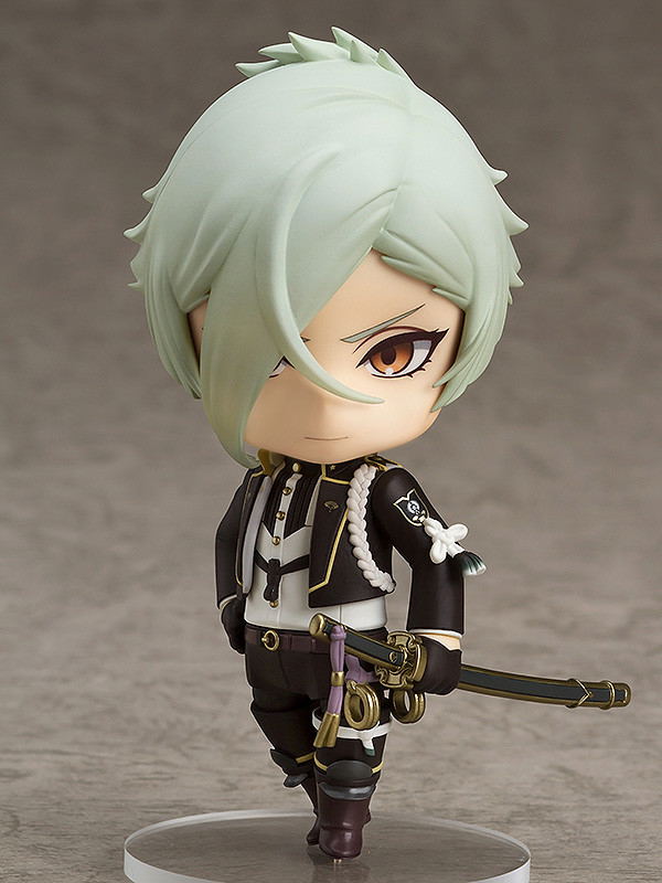 Nendoroid No. 862 Touken Ranbu -ONLINE-: Hizamaru [Good Smile Company Online Shop Limited Ver.] image 3