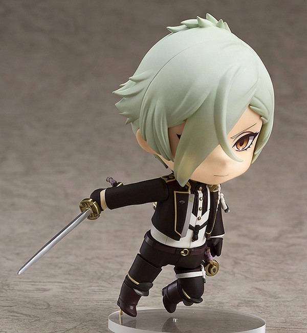Nendoroid No. 862 Touken Ranbu -ONLINE-: Hizamaru [Good Smile Company Online Shop Limited Ver.] image 5