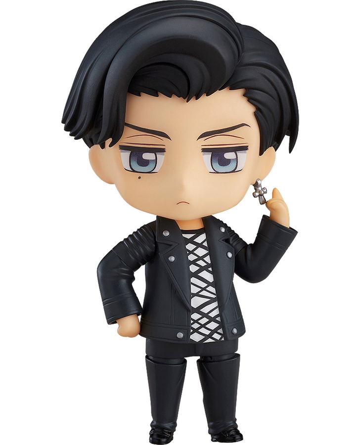 Nendoroid No. 864 High & Low G-sword: Hiroto Amamiya image 1