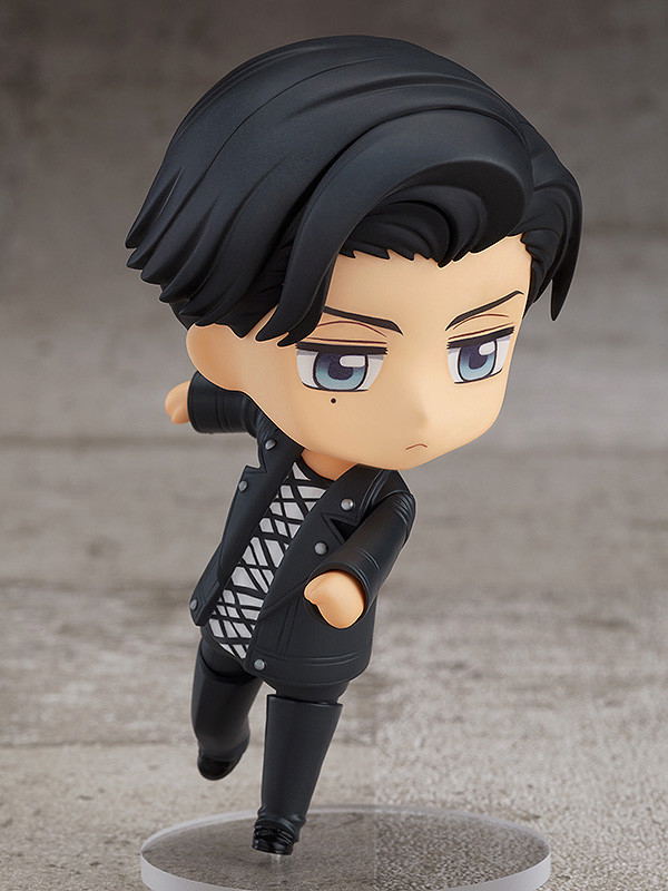 Nendoroid No. 864 High & Low G-sword: Hiroto Amamiya image 3