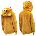 New Game!! - Bear Sleeping Bag Hoodie (L Size) thumbnail 2
