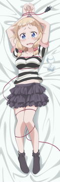 New Game!! Dakimakura Cover: Sakura Nene thumbnail 1