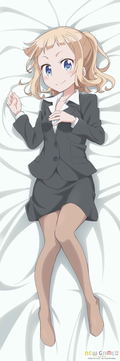 New Game!! Dakimakura Cover: Sakura Nene thumbnail 2