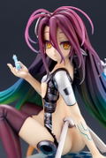 No Game No Life Zero 1/7 Scale Pre-Painted Figure: Shuvi thumbnail 7