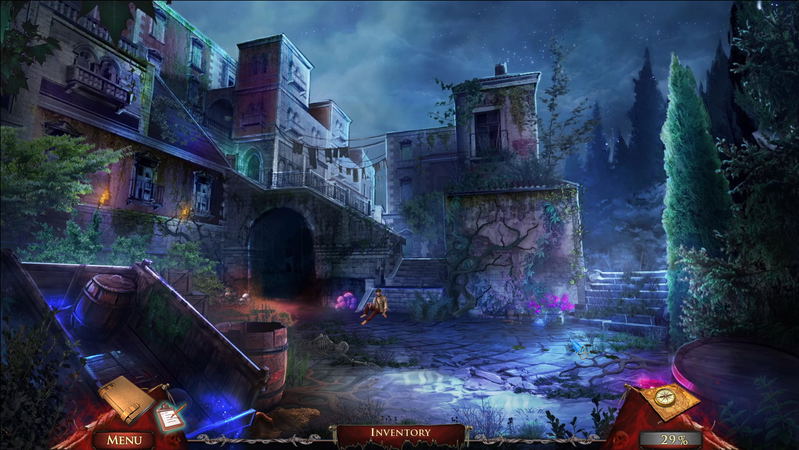 Ominous Tales: The Forsaken Isle (DVD-ROM) image 8