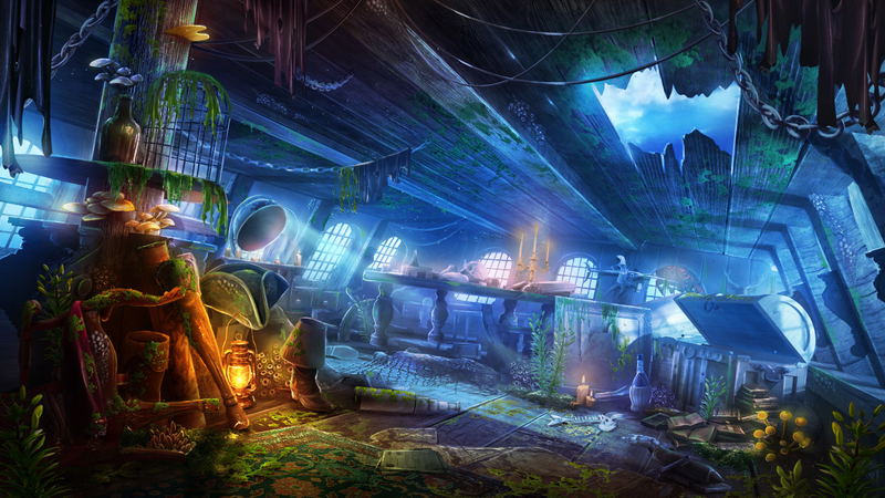 Ominous Tales: The Forsaken Isle (DVD-ROM) image 6