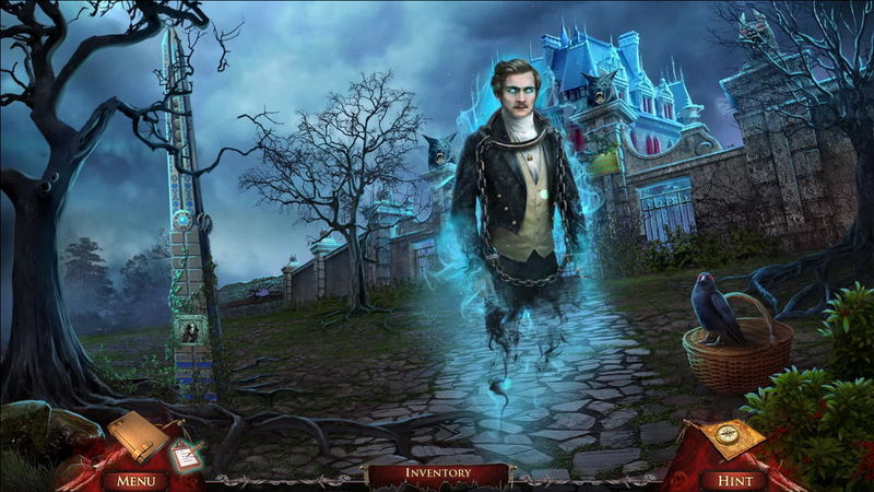 Ominous Tales: The Forsaken Isle (DVD-ROM) image 7