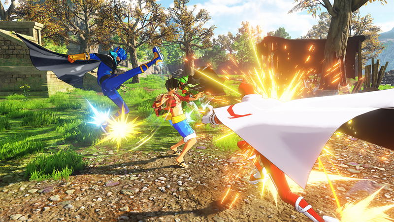 One Piece: World Seeker (English) image 10