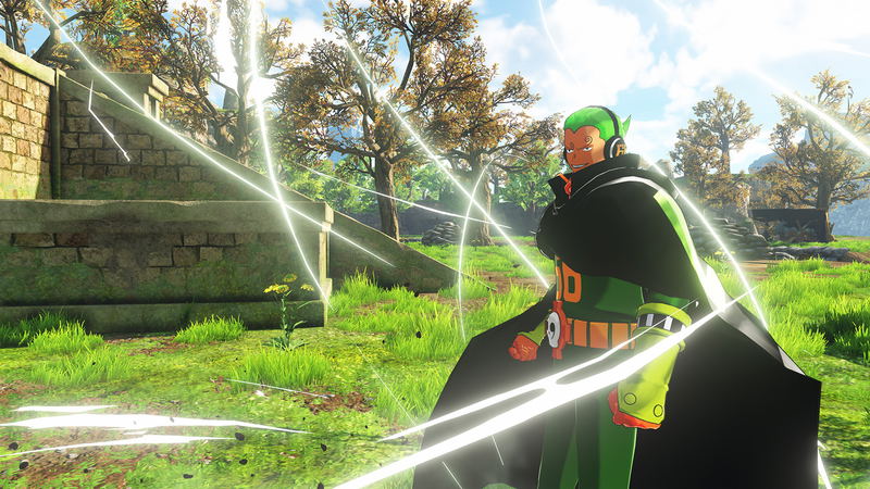 One Piece: World Seeker (English) image 21