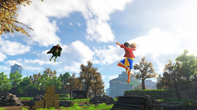 One Piece: World Seeker (English) image 24