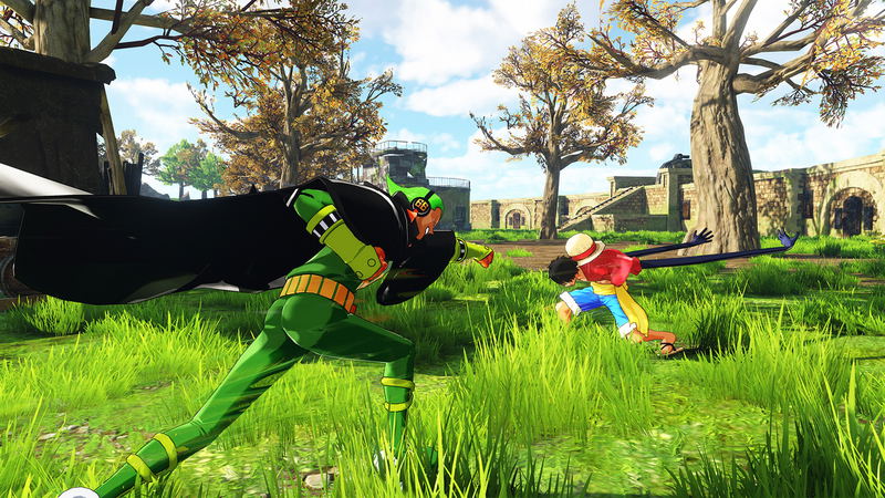 One Piece: World Seeker (English) image 26