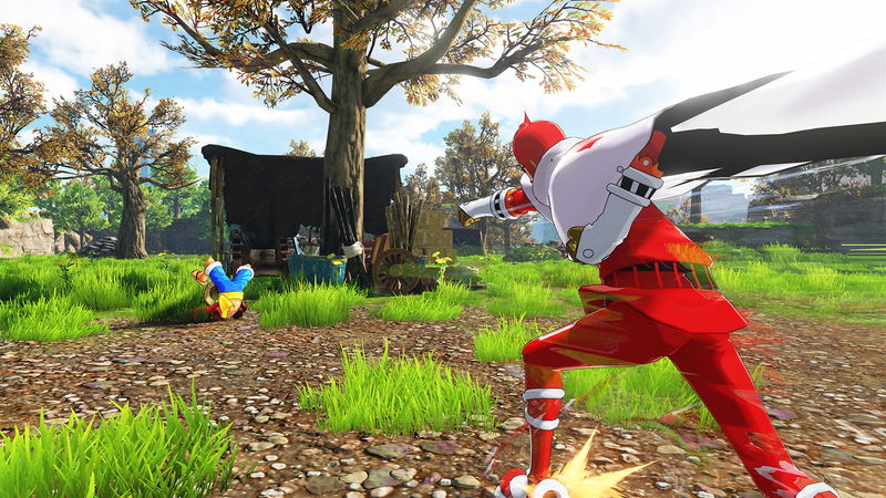 One Piece: World Seeker (English) image 28