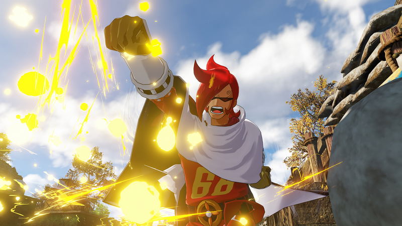One Piece: World Seeker (English) image 3