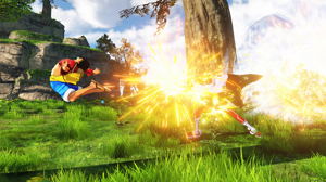 One Piece: World Seeker