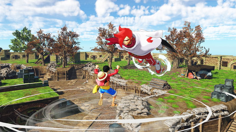 One Piece: World Seeker image 5