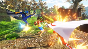 One Piece: World Seeker