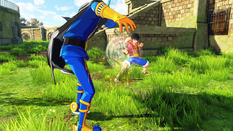 One Piece: World Seeker image 13