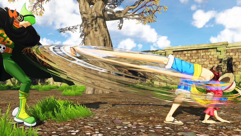 One Piece: World Seeker image 24