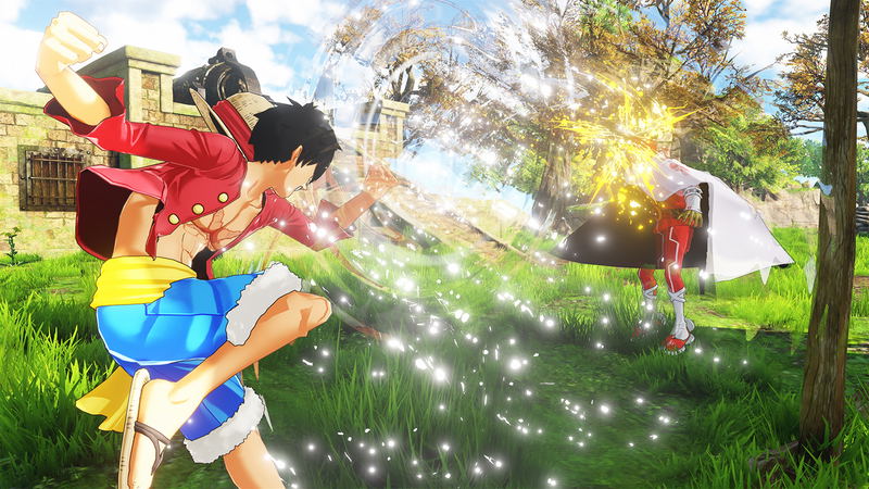 One Piece: World Seeker image 26