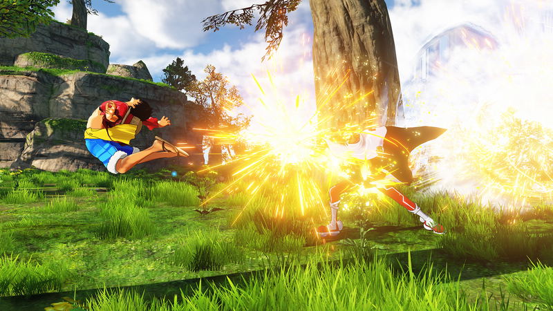 One Piece: World Seeker image 4
