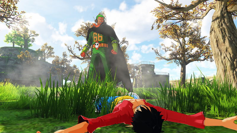 One Piece: World Seeker image 10
